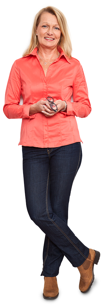 Lenita Toivakka - Kuva: Paula Myöhänen